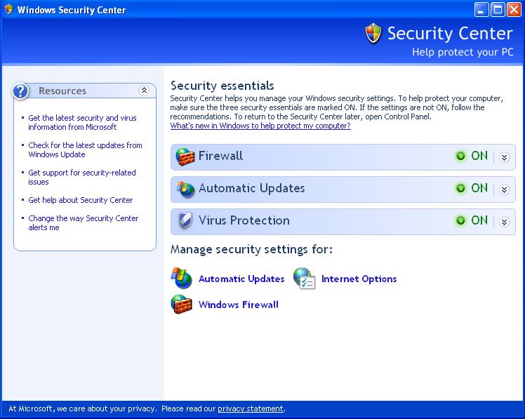 Turn Off Microsoft Windows Security Auditing
