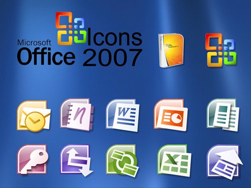   Microsoft Office 2007 -  7