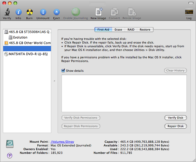 Disk Image Mounter For Mac