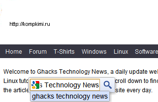 google-search