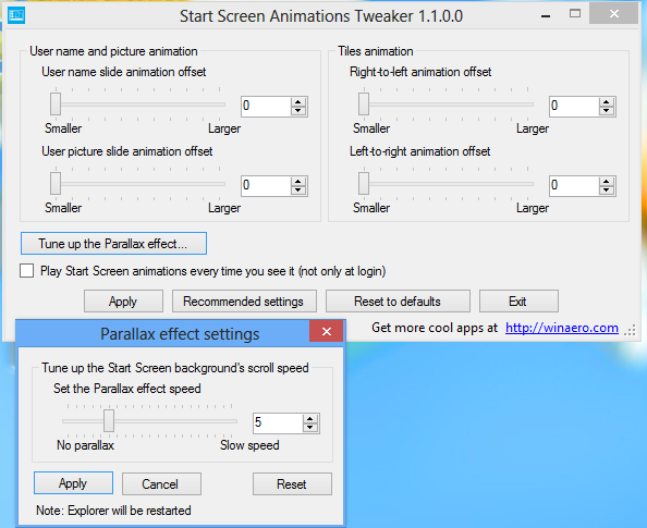 Screen start 1. Windows 8.1 Tweaker. Теги start. Screen start net. Screen start проверка.