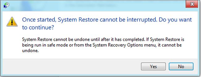 Restore перевод. Installation cannot be stopped once it starts. Do you want to continue. Once it starts