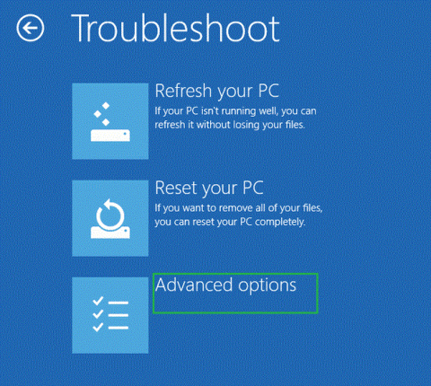 troublestoot-advanced-options-windows8
