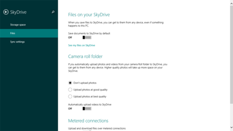 SkyDrive-Windows8