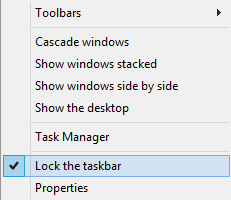 lock-taskbar