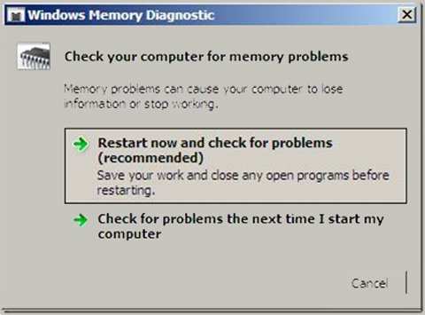 memory-diagnostics