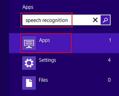speech-recognition-and-select-apps-windows8