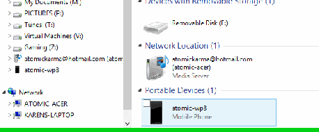 Windows-Phone-sync-tool
