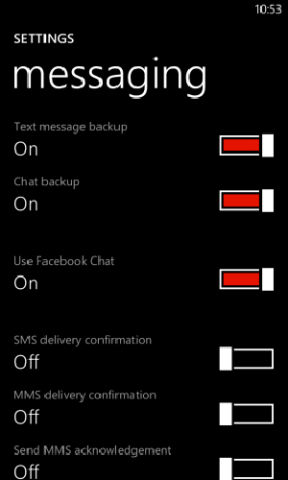 settings-messaging