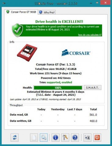 Check-SSD-Health