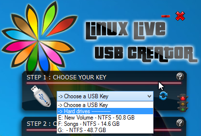 LinuxLive-USB-Creator-USB-key