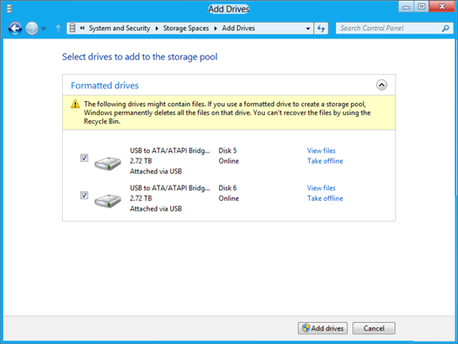 additional-drives-to-be-added-to-the-storage-pool-windows8