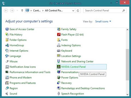 NVIDIA-Control-Panel-Missing-From-Desktop