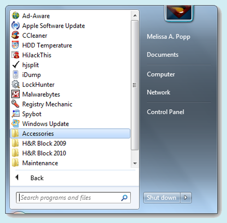 all-programs-windows7