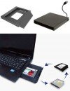 Установка SSD в ноутбук вместо DVD-привода