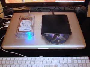 Установка SSD вместо DVD-привода