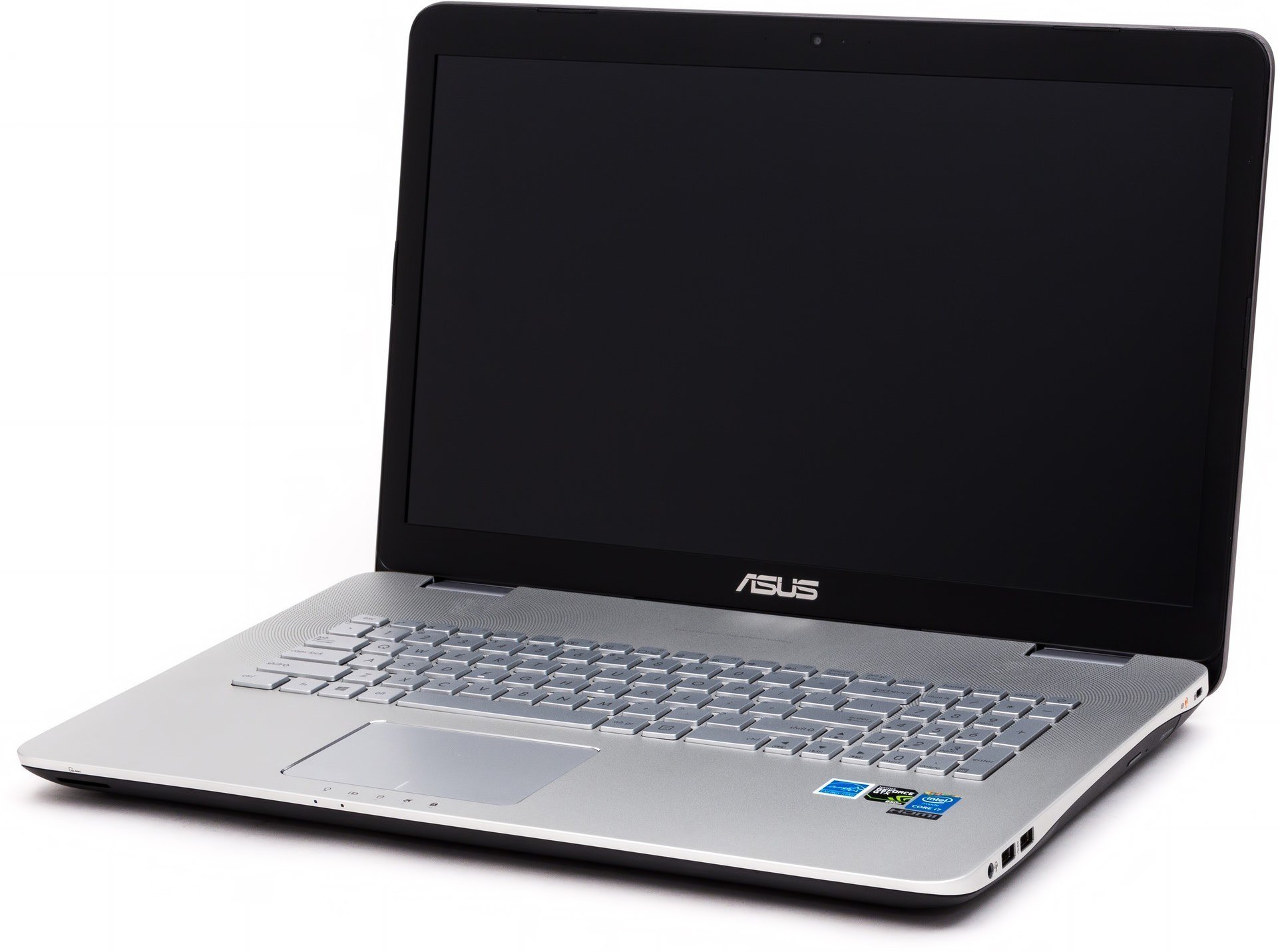 Ноутбук Asus N751JK