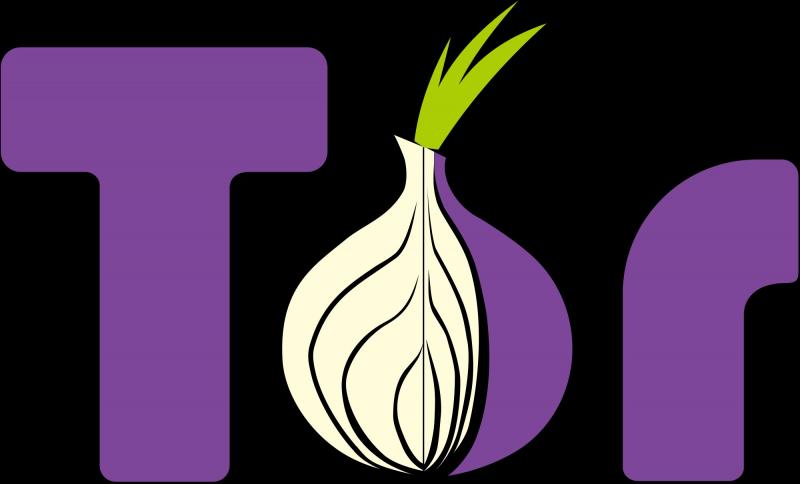 Логотип Тор