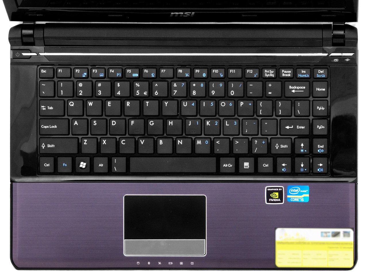 Asus fn клавиши. FN на клавиатуре ноутбука ASUS. Клавиатура ноутбука ICL. Панель для клавиатуры ноутбука ASUS a54h. Дополнительная клавиатура для ноутбука.