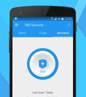 Мобильная версия 360 Total Security