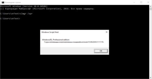 Как узнать свой hwid на windows 10