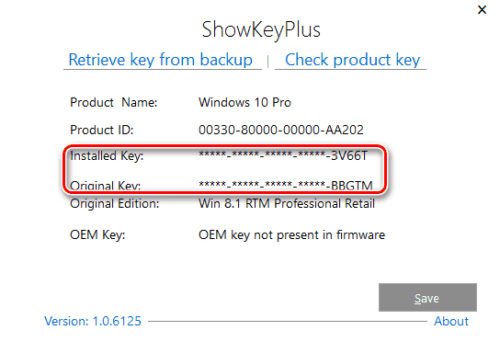 Как узнать свой hwid на windows 10