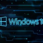 Windows 10, миниатюра логотипа