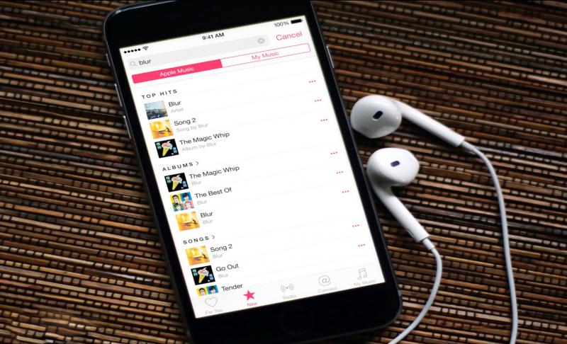 Как скачать музыку в iPhone