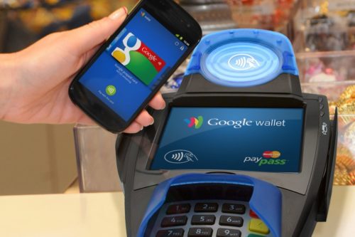 Сервис Google Pay