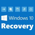 Восстановление Windows 10