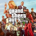 Герои игры GTA 5