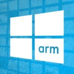 Логотип Windows 10 ARM