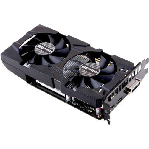 Видеокарта INNO3D PCI-Ex GeForce GTX 1060 TWIN X2 3GB GDDR5