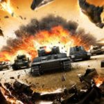 Скриншот из игры World of Tanks