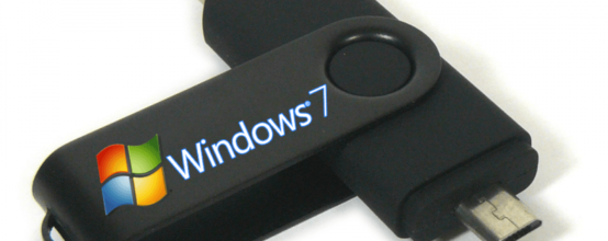 Как создать загрузочную флешку с ОС Windows 7