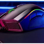 Мышь Razer Mamba Elite