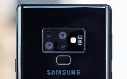 камера Samsung