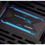 Kingston HyperX Fury RGB SSD