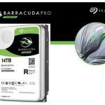 Seagate BarraCuda Pro