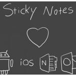 Sticky Notes