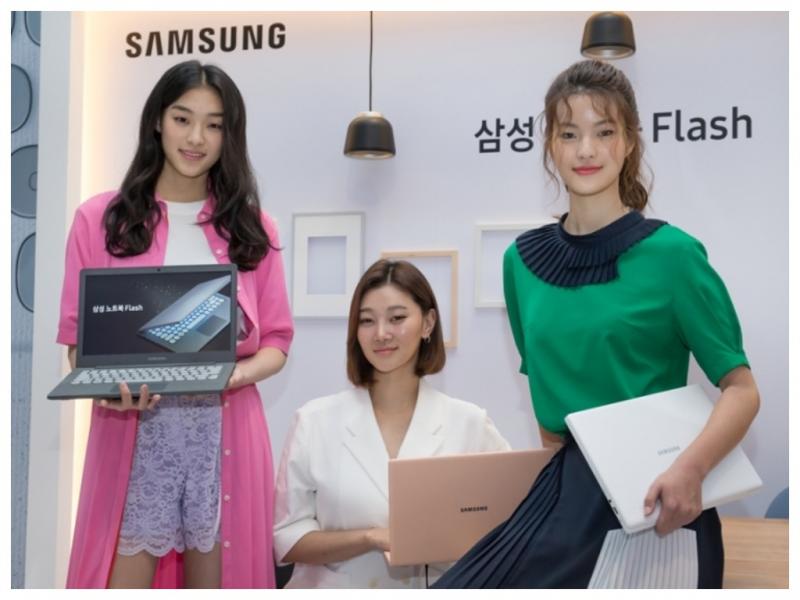 Samsung Notebook Flash