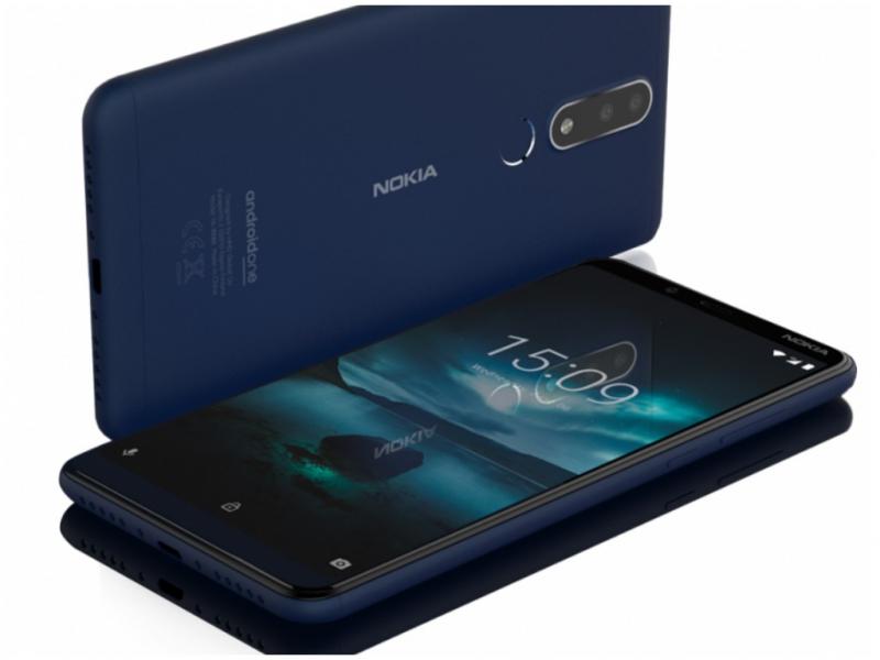 Nokia 3.1 Plus