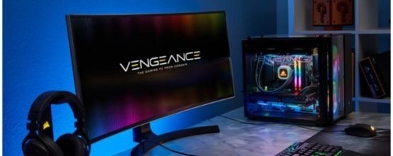 Corsair Vengeance 5180 Gaming PC