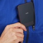 LaCie Portable SSD