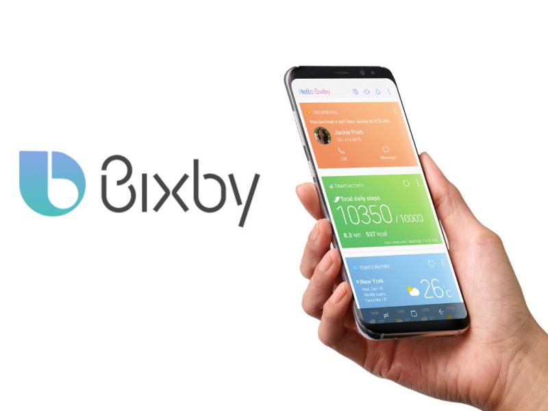 платформа bixby