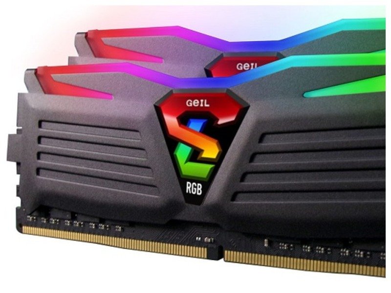 Super Luce RGB Sync DDR4