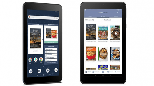 Barnes & Noble NOOK 7” Tablet