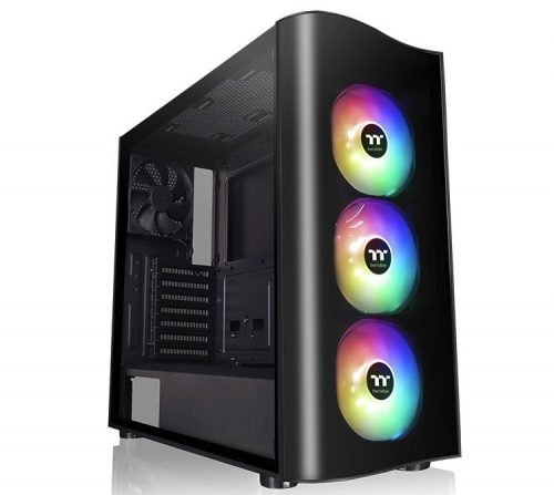 Thermaltake View 23 Tempered Glass ARGB Edition