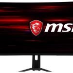 MSI Optix MAG321CQR
