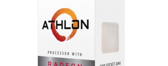 AMD Athlon 220GE и Athlon 240GE_2